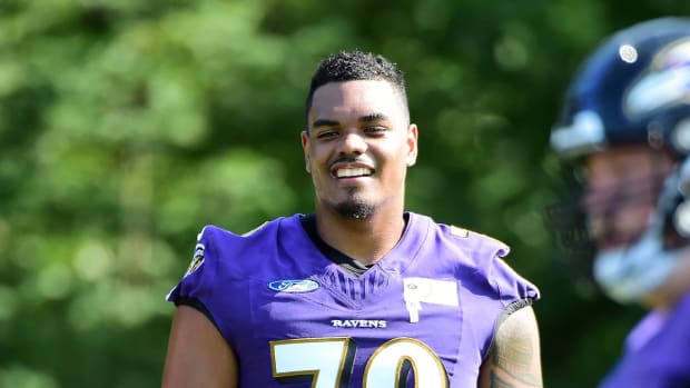 Ronnie Stanley